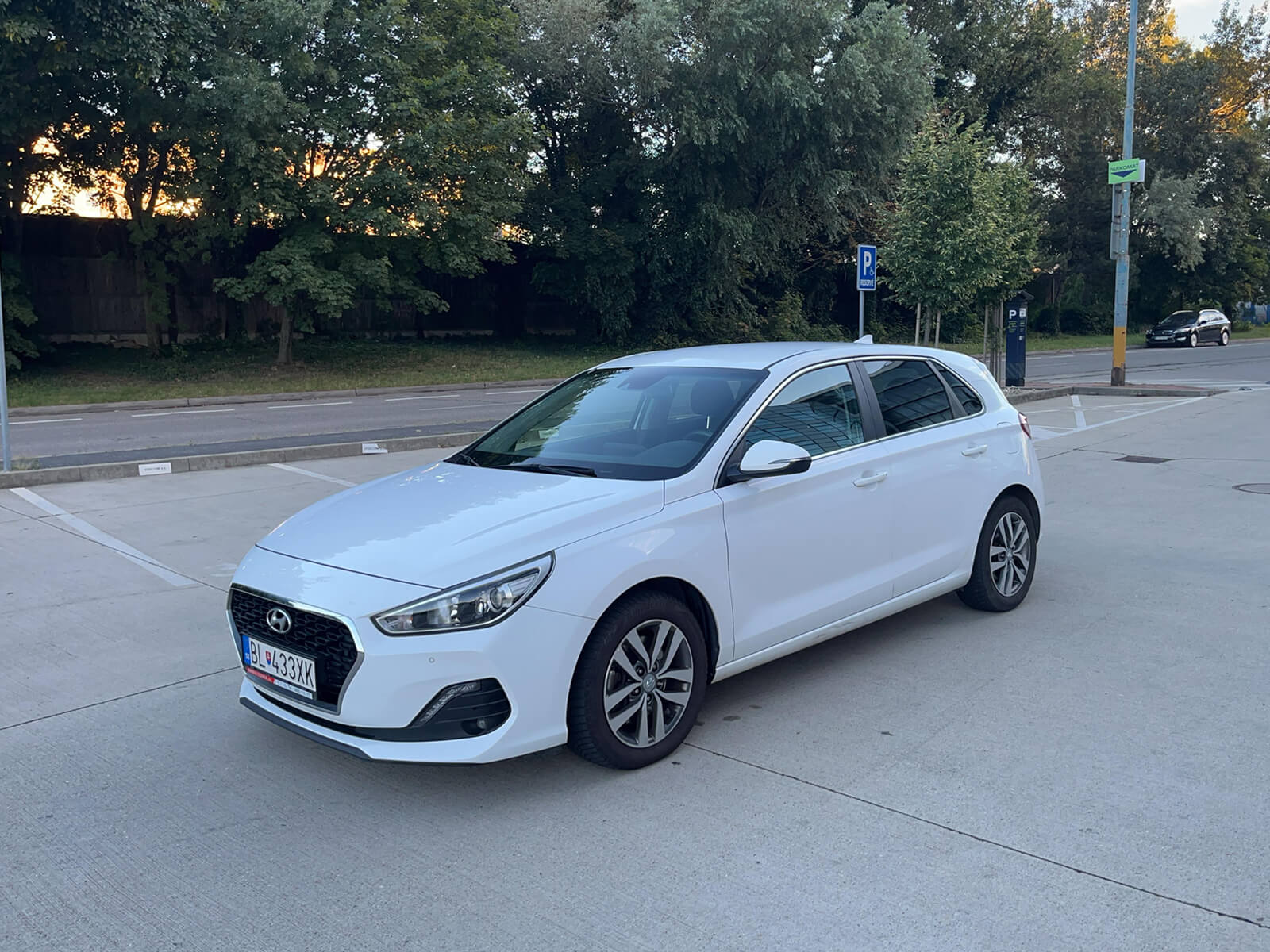 car